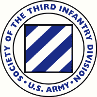 Society of the 3rd Infantry Division logo