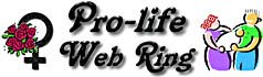 The Pro-life Web Ring