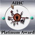 AIHC Award: Platinum