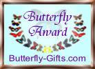 Butterfly & Nature Gift Store Butterfly Award