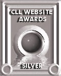 CLL Website Award: Silver