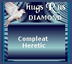 hugs R us Peace Award: Diamond