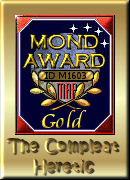 Moon Award: Gold 
(3 April 2009)
