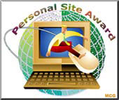 Miller Communications Group Personal Site Award