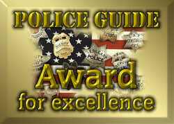 Police Guide Award