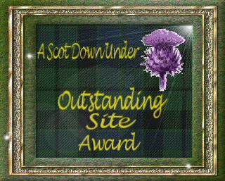 A Scot Down Under Outstanding Site Award