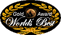 Timelines World's Best Award: Gold