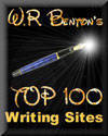 W.R. Benton Top 100 Writing Sites Award
