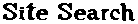 Search this site's contents